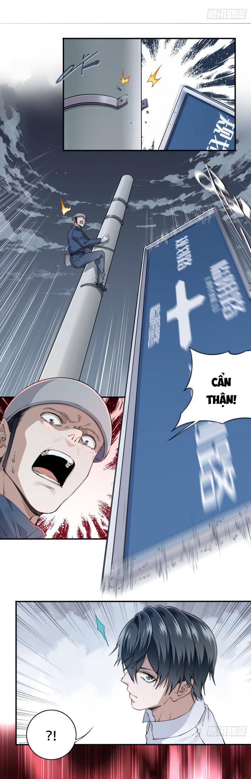 Tôi Là Người Môi Giới Của Ngôi Nhà Kỳ Quái Chapter 41 - 7