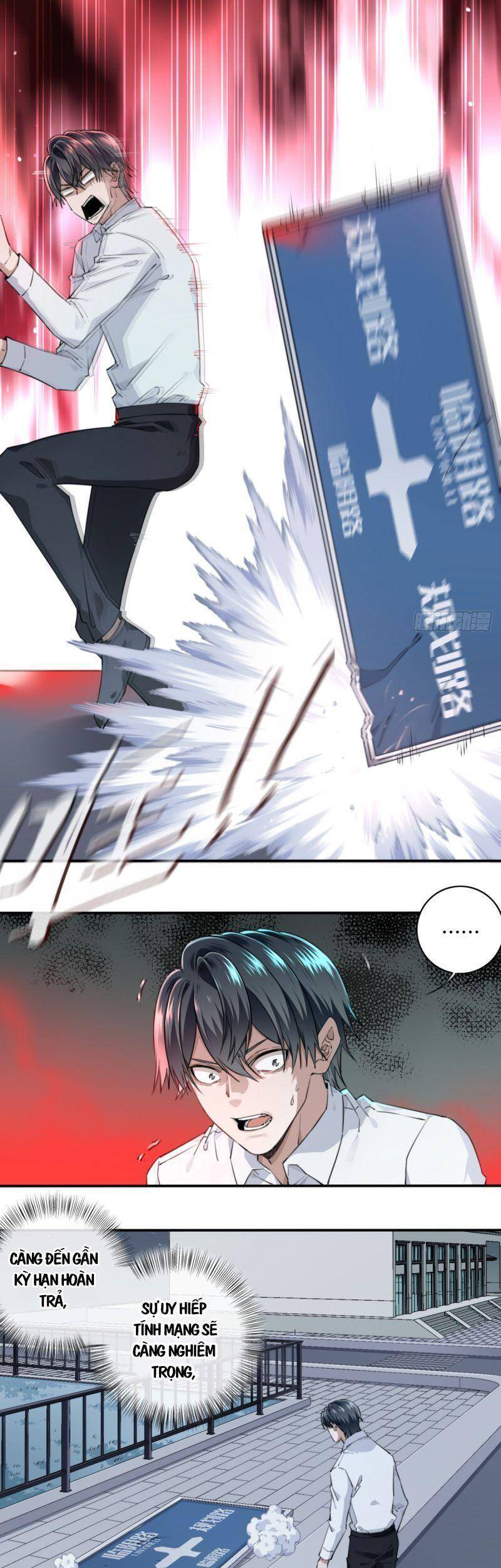 Tôi Là Người Môi Giới Của Ngôi Nhà Kỳ Quái Chapter 41 - 8