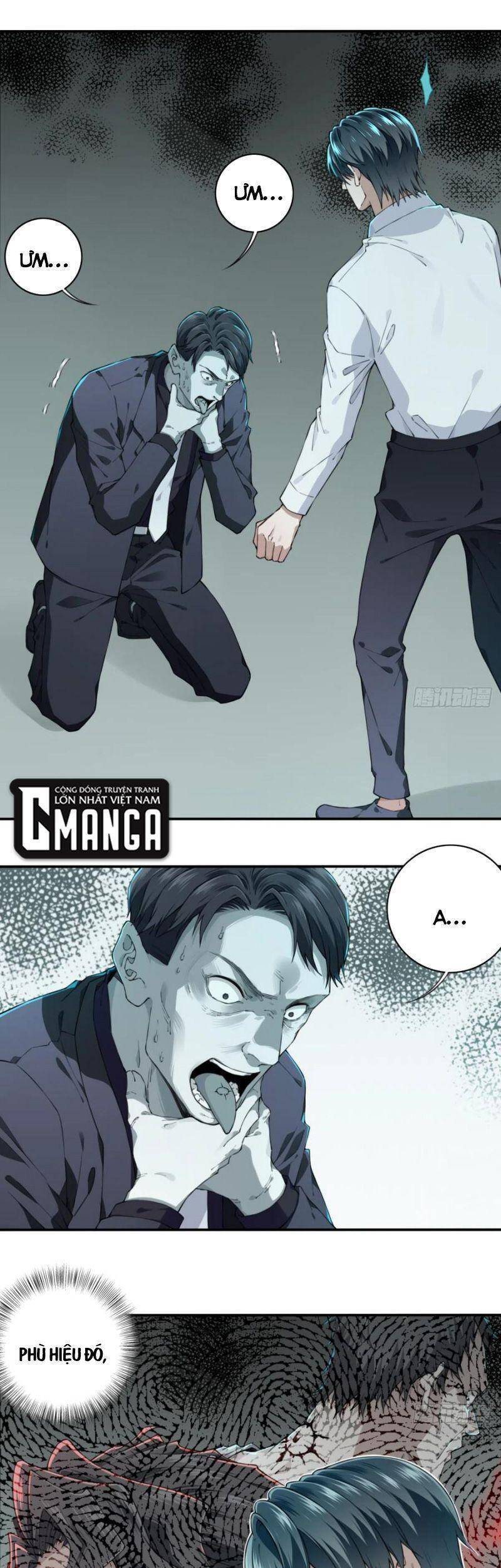 Tôi Là Người Môi Giới Của Ngôi Nhà Kỳ Quái Chapter 42 - 1