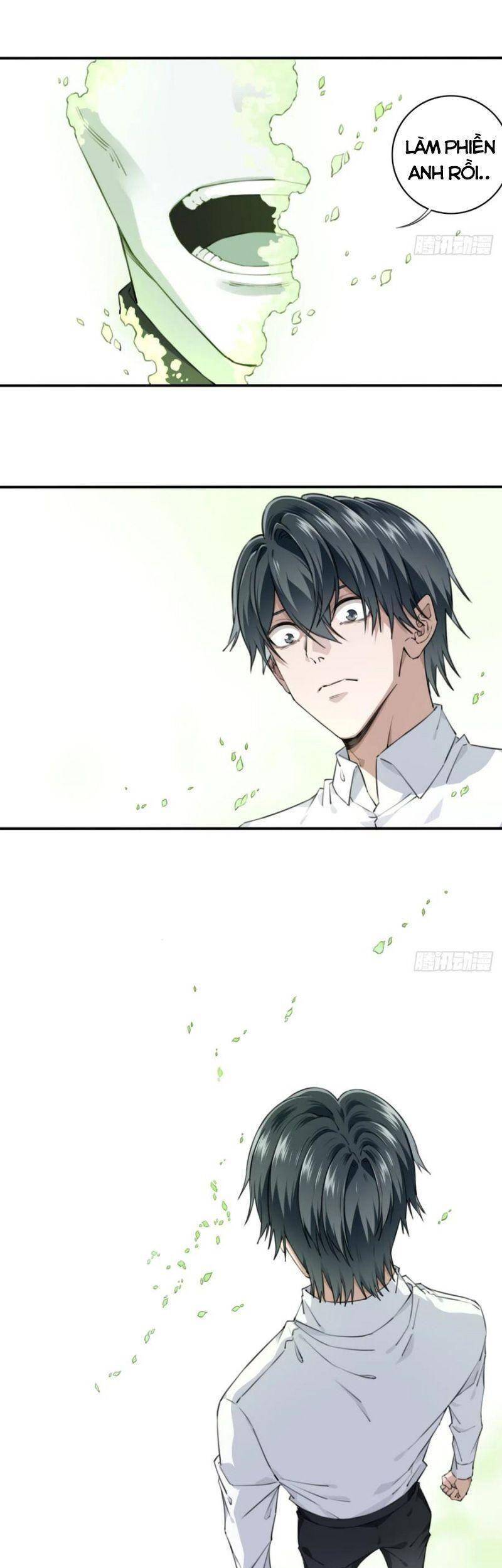 Tôi Là Người Môi Giới Của Ngôi Nhà Kỳ Quái Chapter 42 - 11