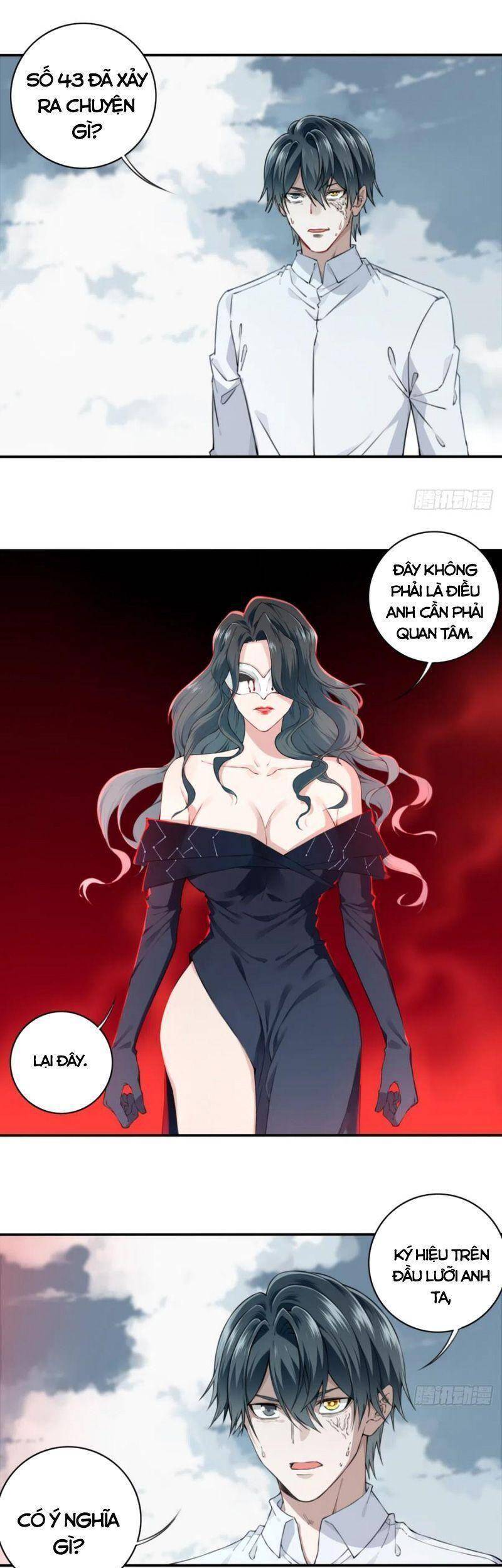 Tôi Là Người Môi Giới Của Ngôi Nhà Kỳ Quái Chapter 42 - 16