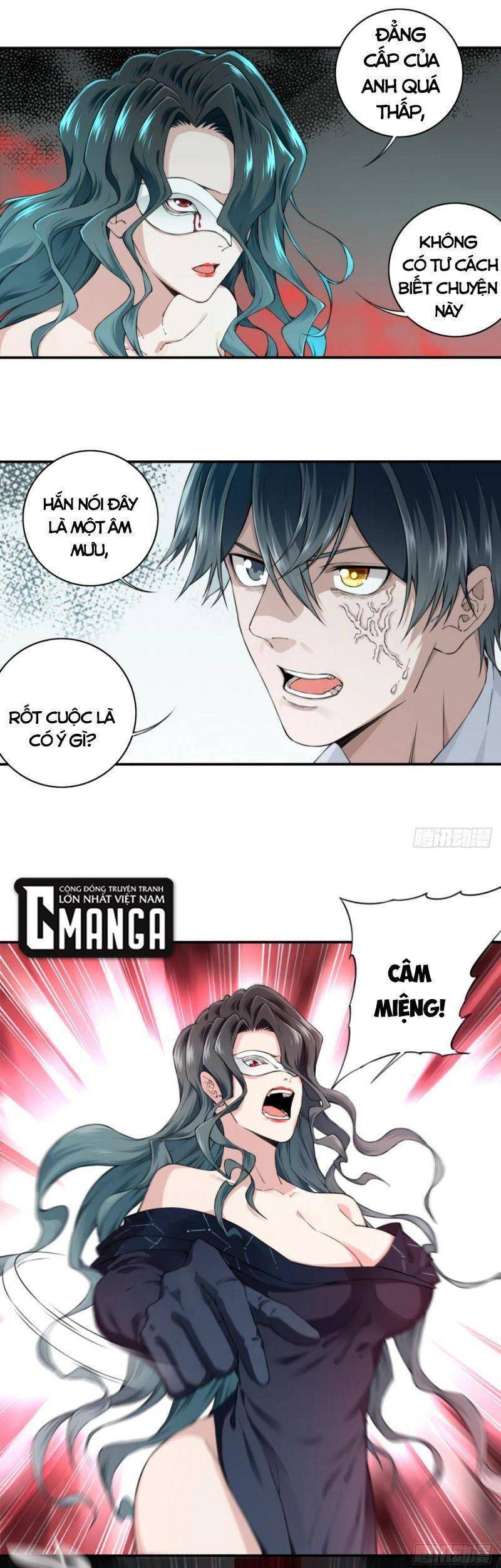 Tôi Là Người Môi Giới Của Ngôi Nhà Kỳ Quái Chapter 42 - 18