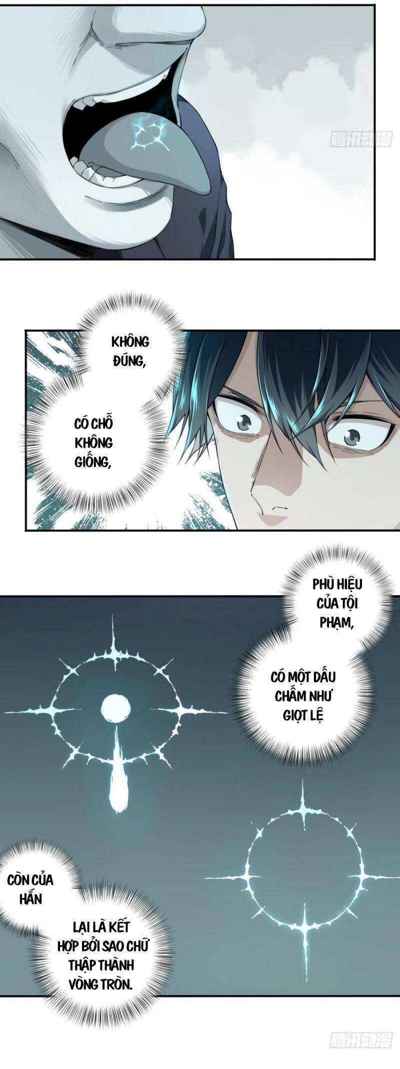 Tôi Là Người Môi Giới Của Ngôi Nhà Kỳ Quái Chapter 42 - 3