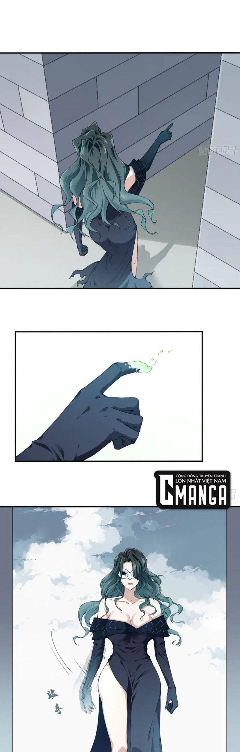 Tôi Là Người Môi Giới Của Ngôi Nhà Kỳ Quái Chapter 42 - 24