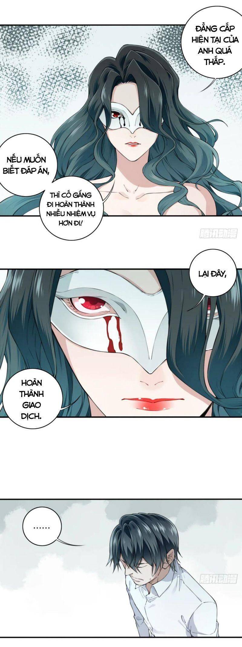 Tôi Là Người Môi Giới Của Ngôi Nhà Kỳ Quái Chapter 42 - 26