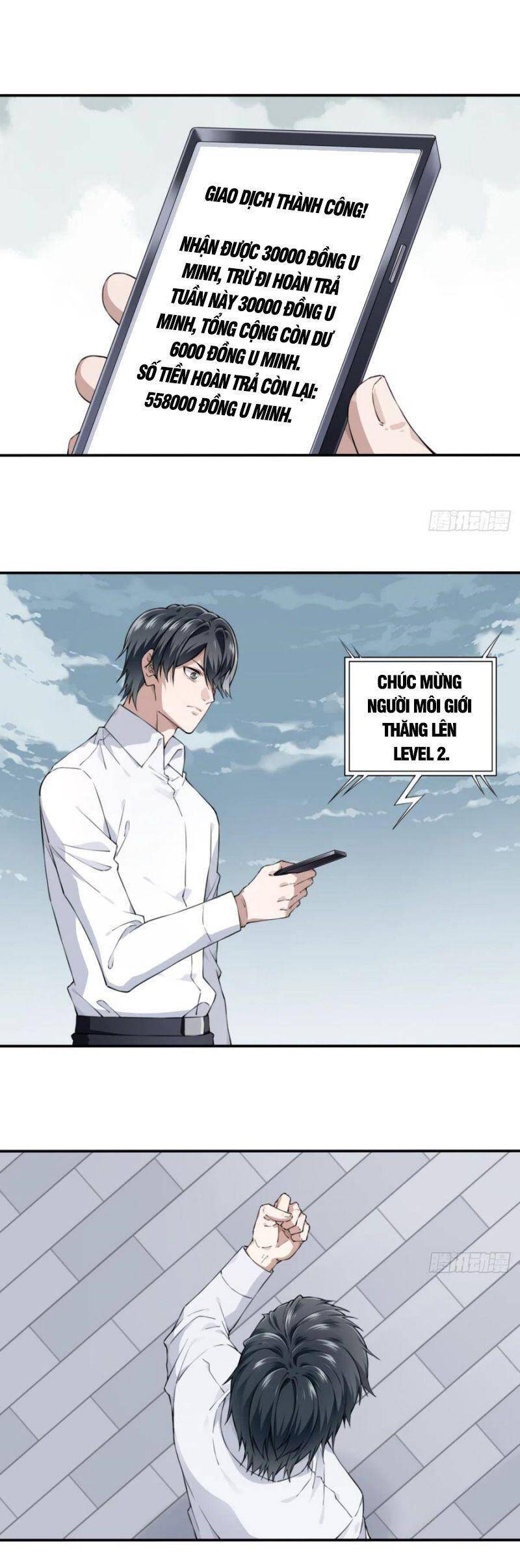 Tôi Là Người Môi Giới Của Ngôi Nhà Kỳ Quái Chapter 42 - 29