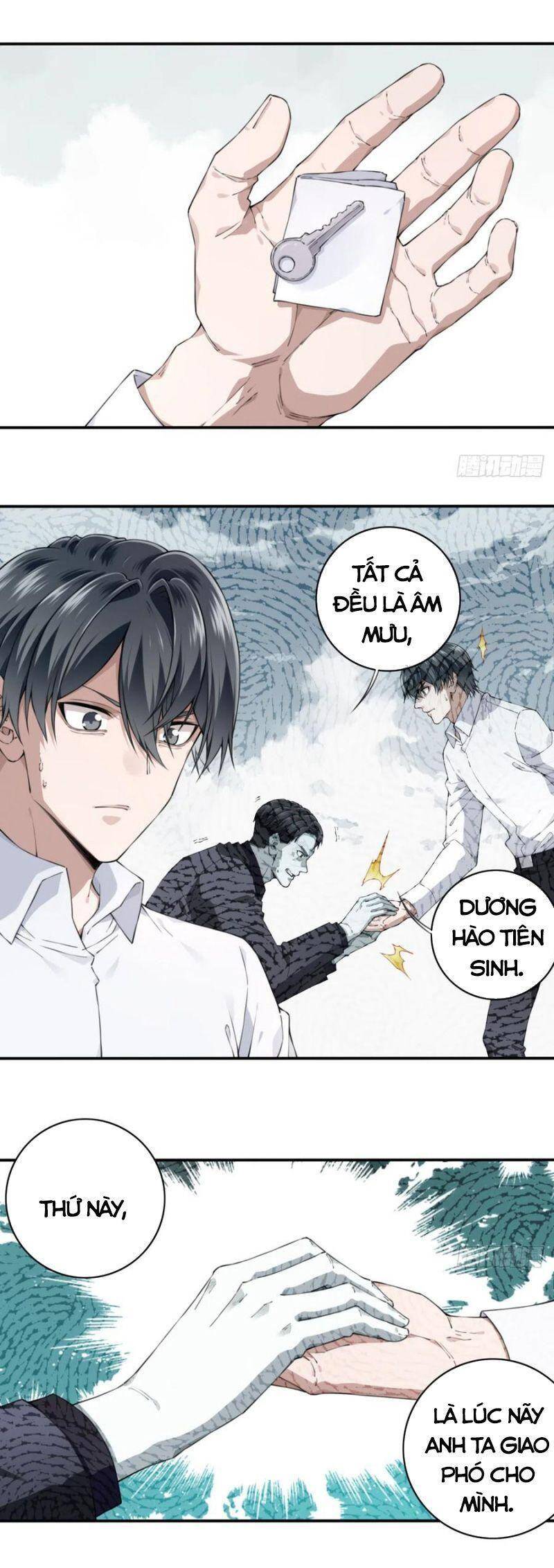 Tôi Là Người Môi Giới Của Ngôi Nhà Kỳ Quái Chapter 42 - 30