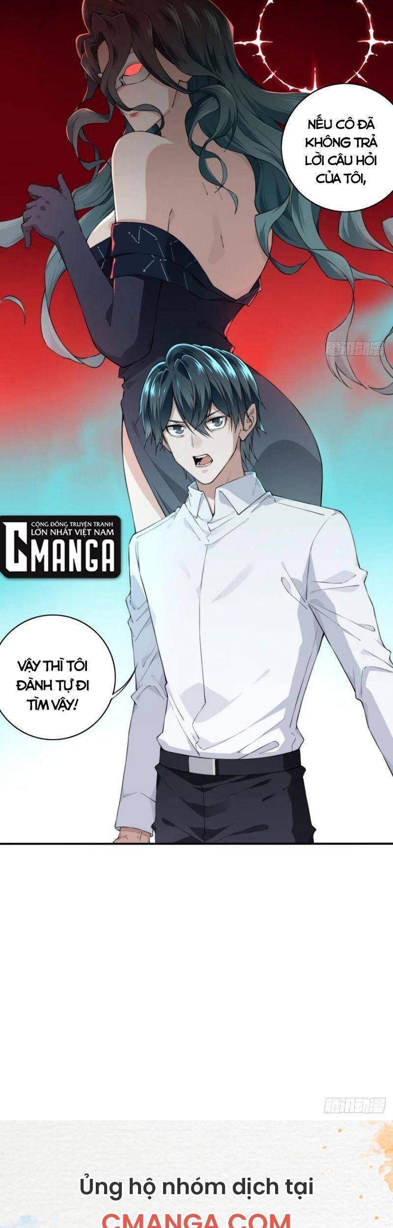 Tôi Là Người Môi Giới Của Ngôi Nhà Kỳ Quái Chapter 42 - 32
