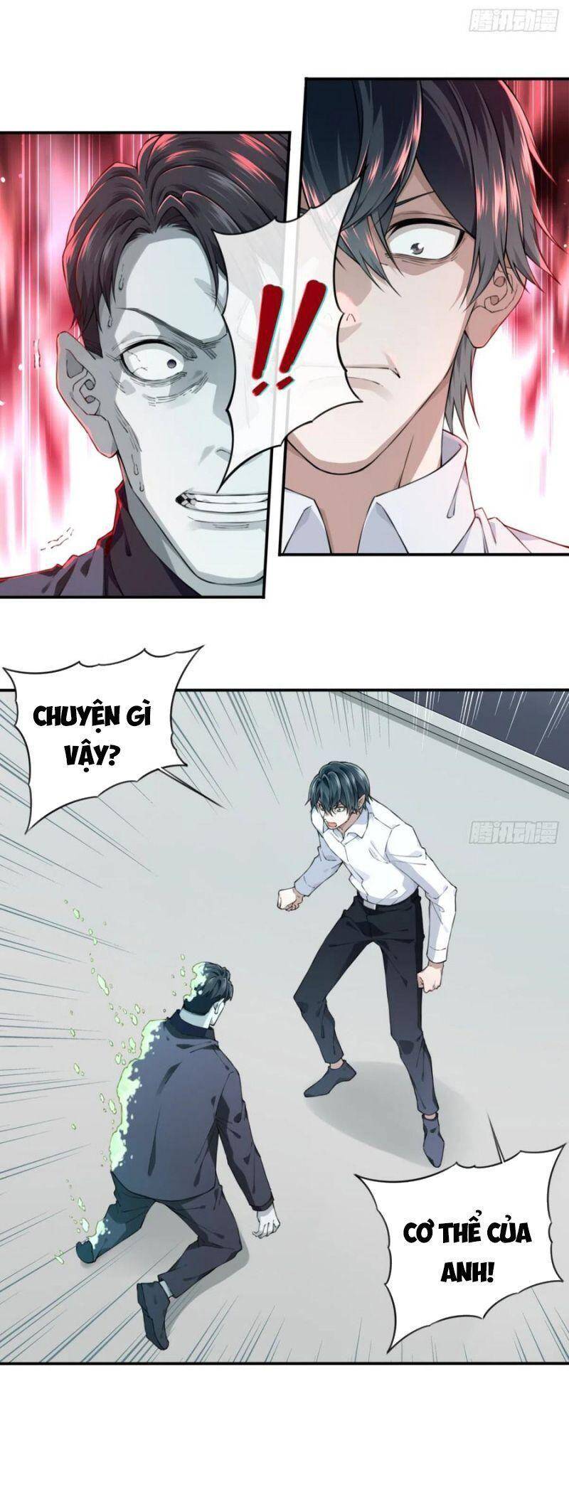 Tôi Là Người Môi Giới Của Ngôi Nhà Kỳ Quái Chapter 42 - 7