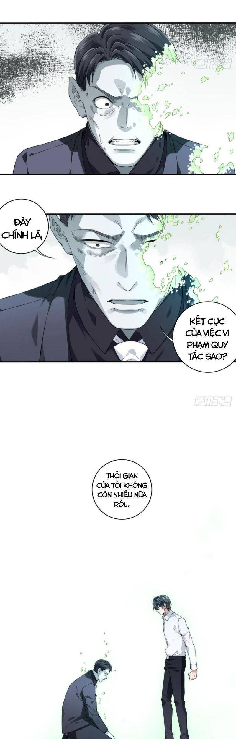 Tôi Là Người Môi Giới Của Ngôi Nhà Kỳ Quái Chapter 42 - 8