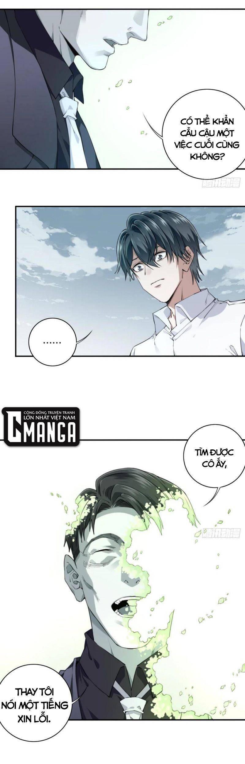 Tôi Là Người Môi Giới Của Ngôi Nhà Kỳ Quái Chapter 42 - 10