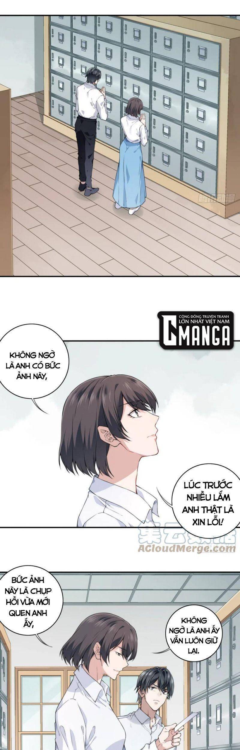 Tôi Là Người Môi Giới Của Ngôi Nhà Kỳ Quái Chapter 43 - 11
