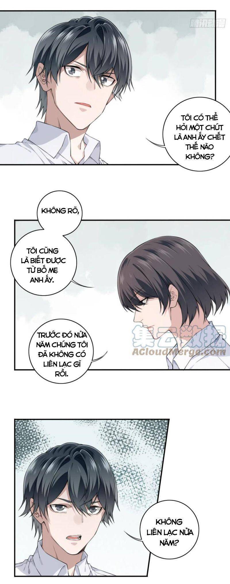 Tôi Là Người Môi Giới Của Ngôi Nhà Kỳ Quái Chapter 43 - 13