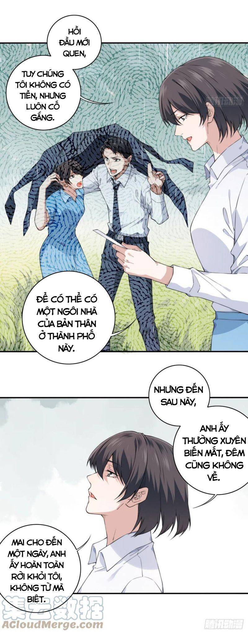 Tôi Là Người Môi Giới Của Ngôi Nhà Kỳ Quái Chapter 43 - 14