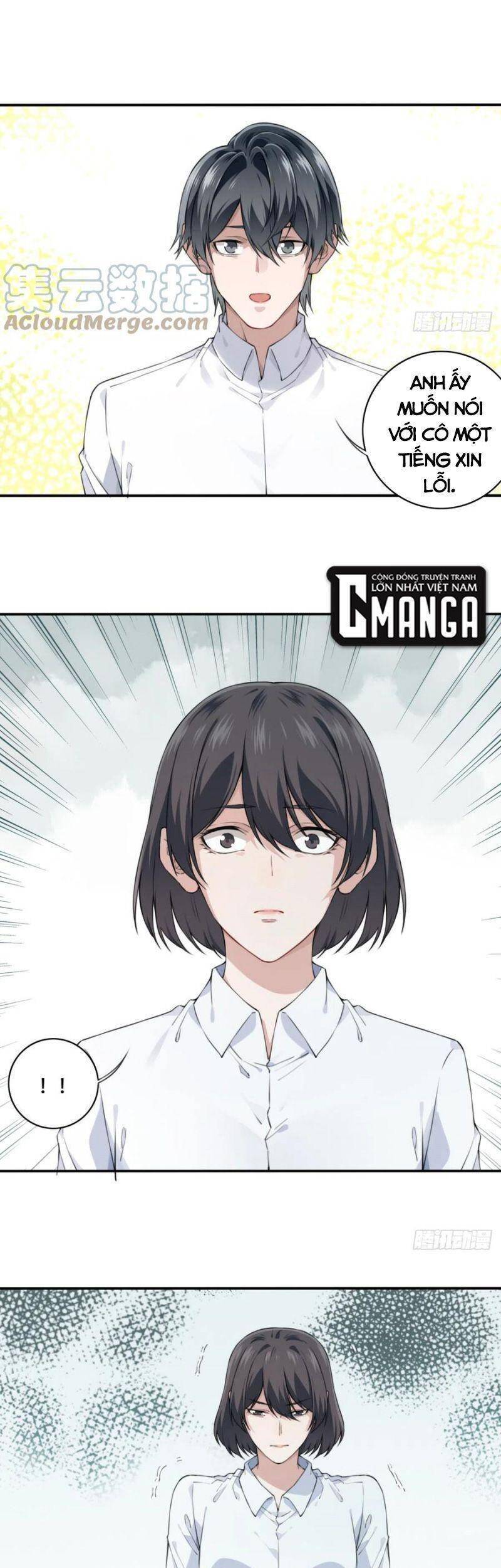 Tôi Là Người Môi Giới Của Ngôi Nhà Kỳ Quái Chapter 43 - 16