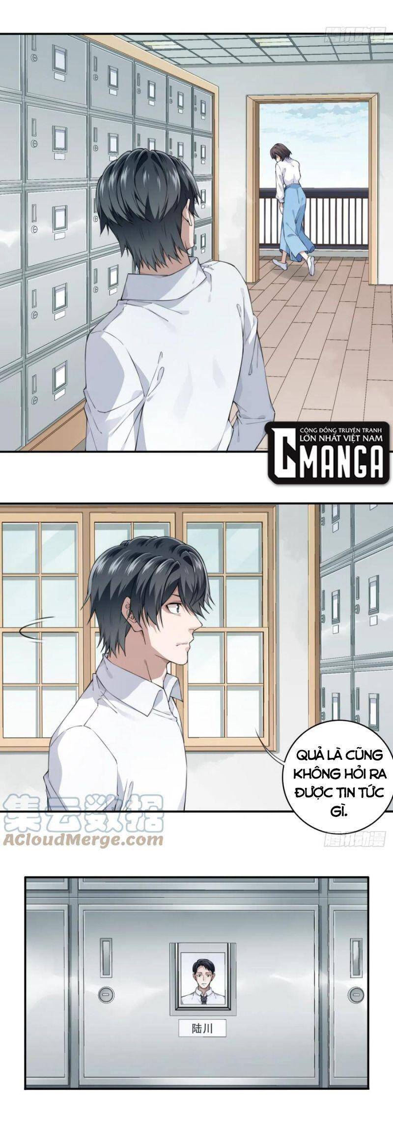 Tôi Là Người Môi Giới Của Ngôi Nhà Kỳ Quái Chapter 43 - 19