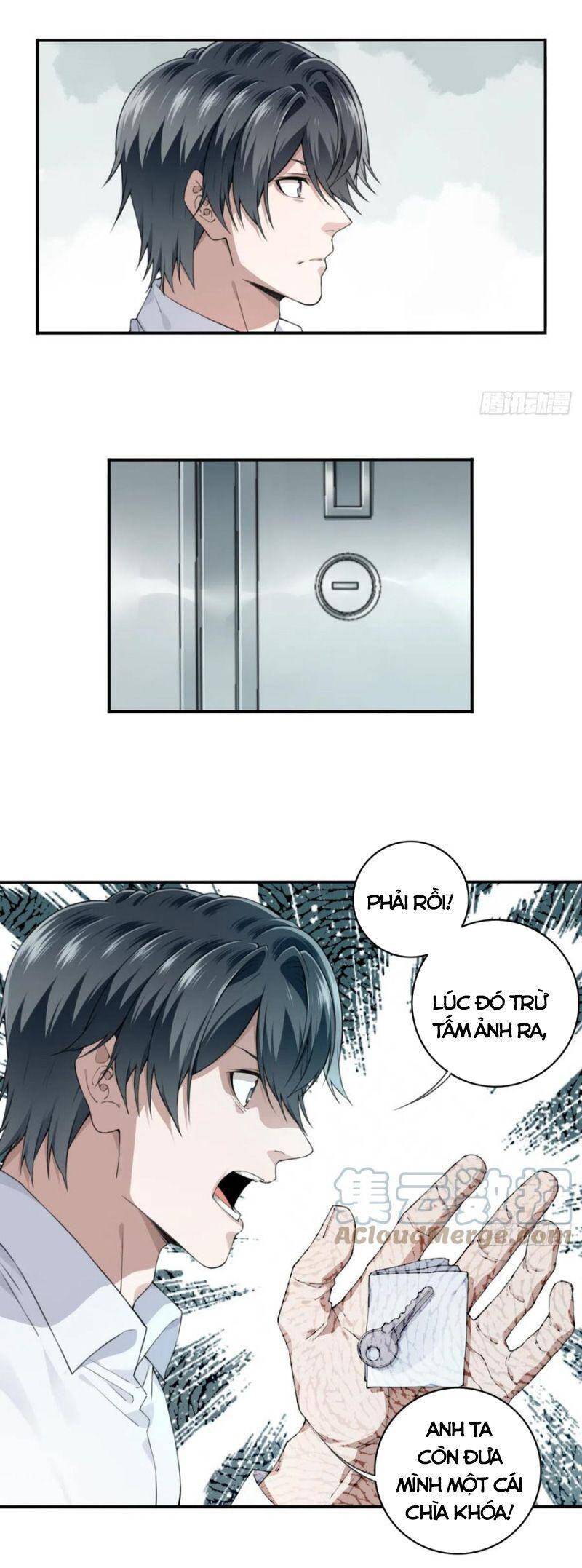 Tôi Là Người Môi Giới Của Ngôi Nhà Kỳ Quái Chapter 43 - 20