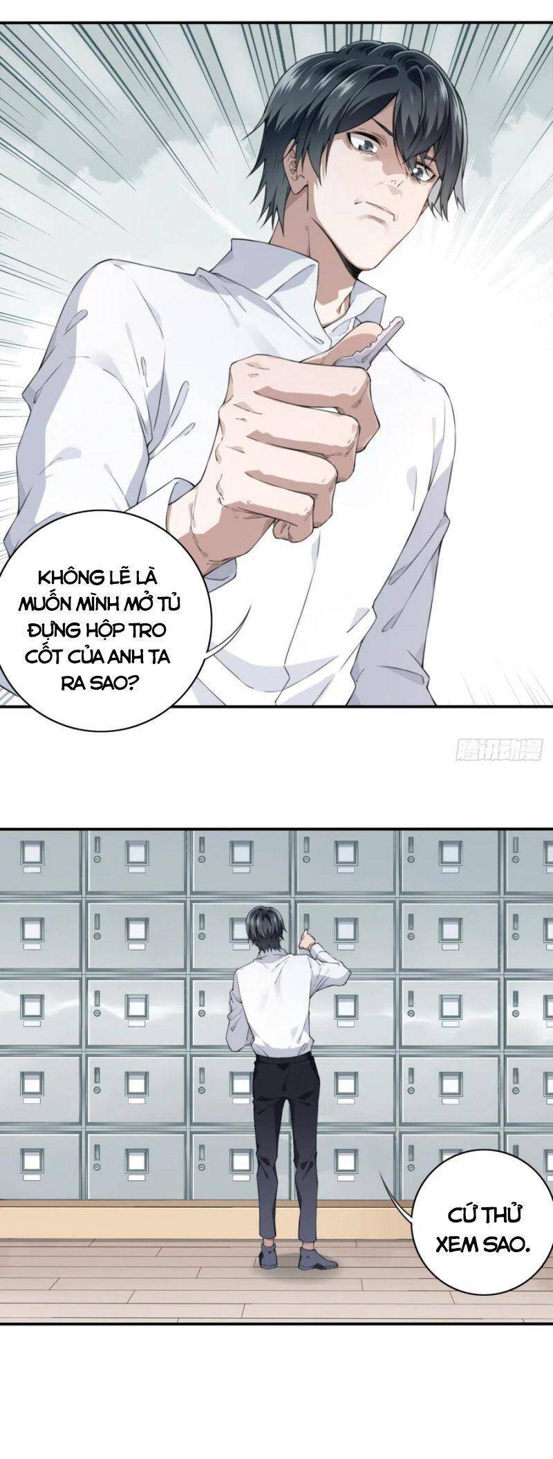 Tôi Là Người Môi Giới Của Ngôi Nhà Kỳ Quái Chapter 43 - 21