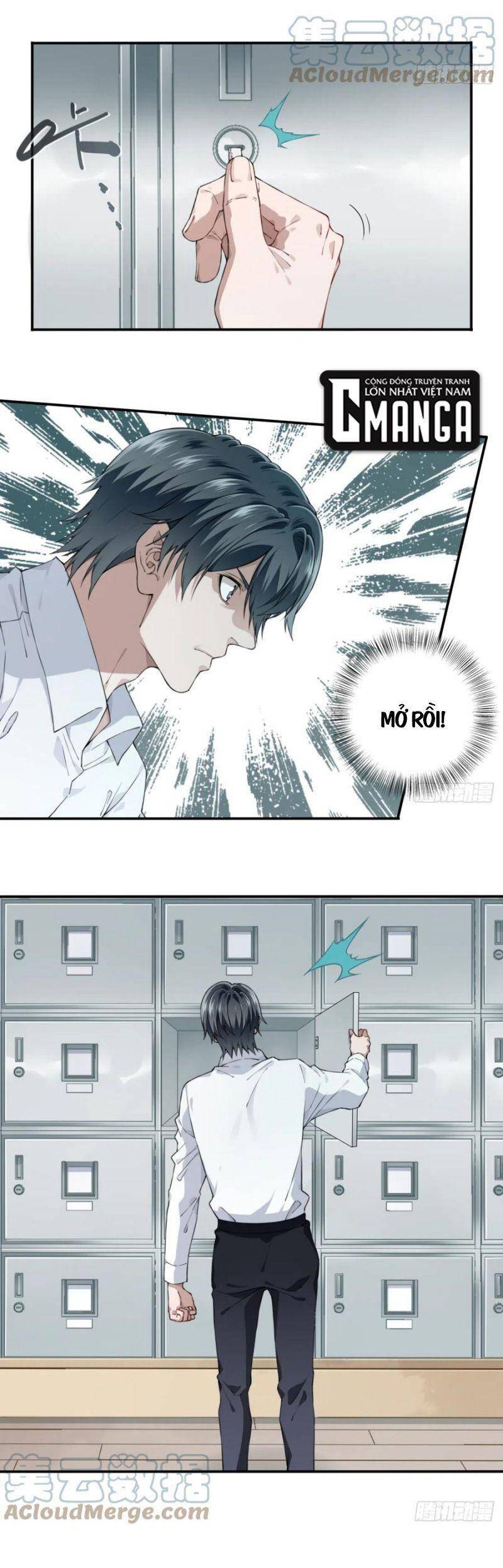 Tôi Là Người Môi Giới Của Ngôi Nhà Kỳ Quái Chapter 43 - 22