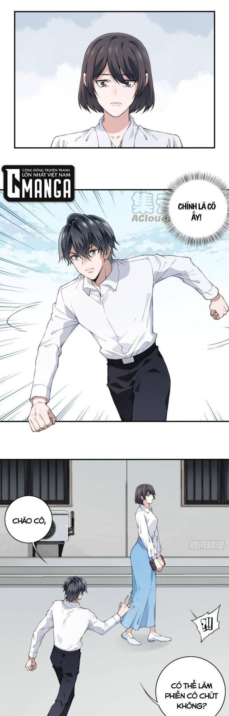 Tôi Là Người Môi Giới Của Ngôi Nhà Kỳ Quái Chapter 43 - 4