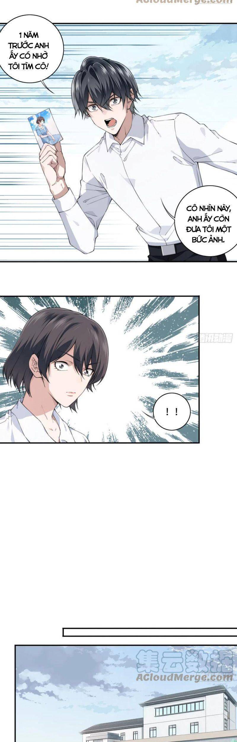 Tôi Là Người Môi Giới Của Ngôi Nhà Kỳ Quái Chapter 43 - 9