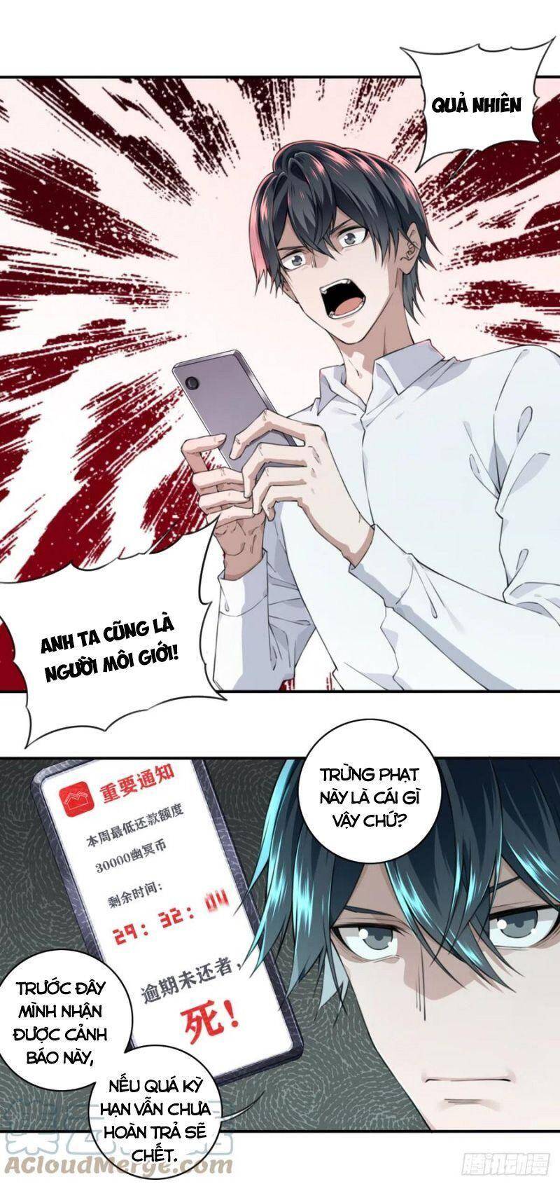 Tôi Là Người Môi Giới Của Ngôi Nhà Kỳ Quái Chapter 44 - 15