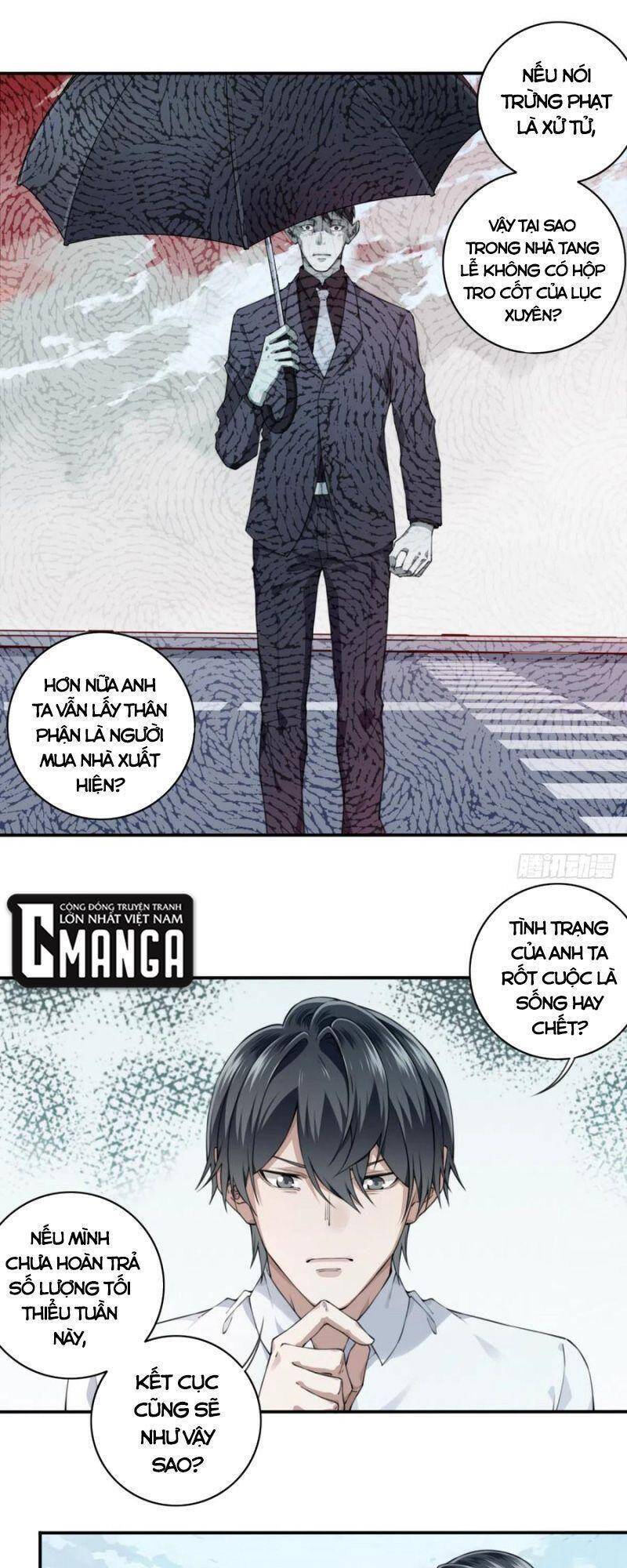 Tôi Là Người Môi Giới Của Ngôi Nhà Kỳ Quái Chapter 44 - 16