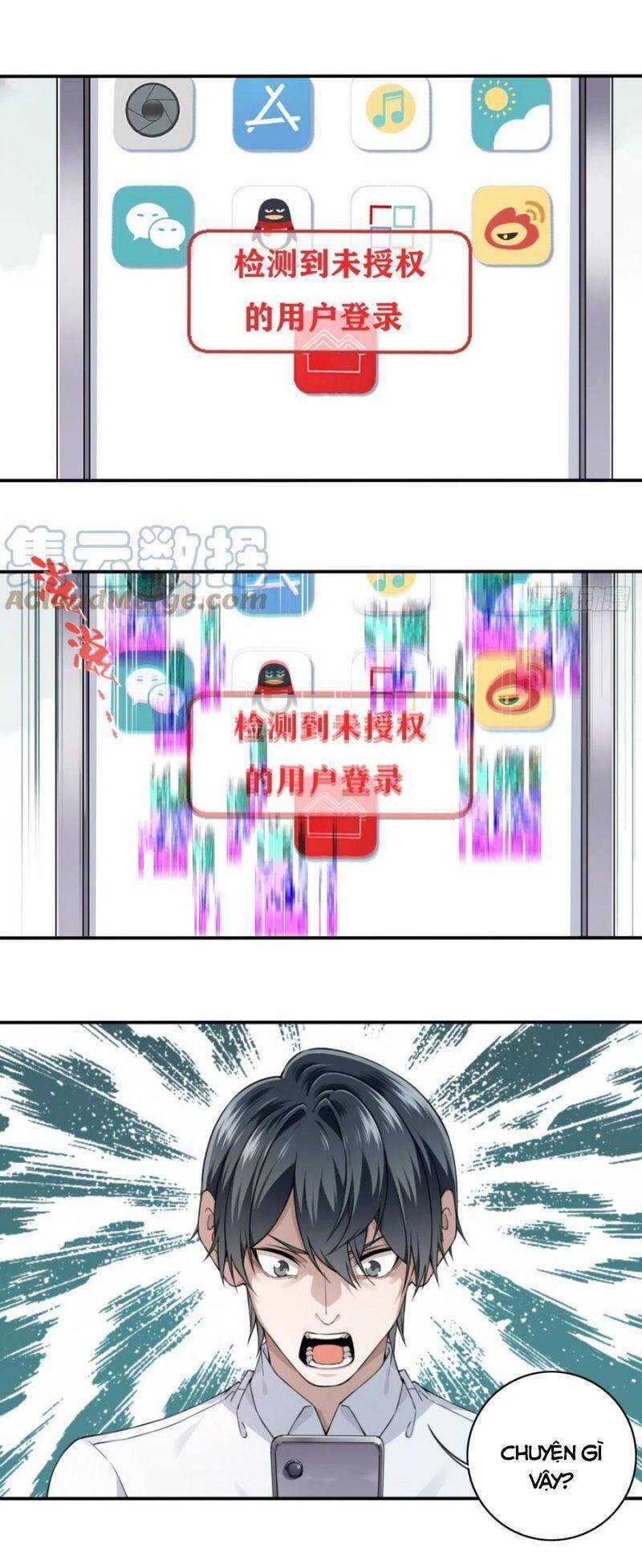 Tôi Là Người Môi Giới Của Ngôi Nhà Kỳ Quái Chapter 44 - 18