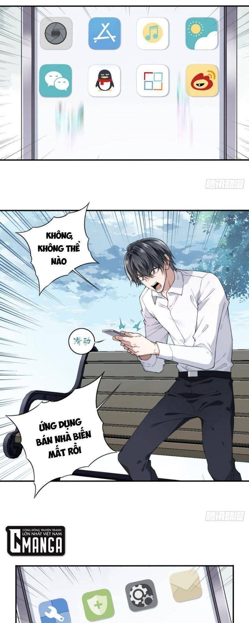 Tôi Là Người Môi Giới Của Ngôi Nhà Kỳ Quái Chapter 44 - 19