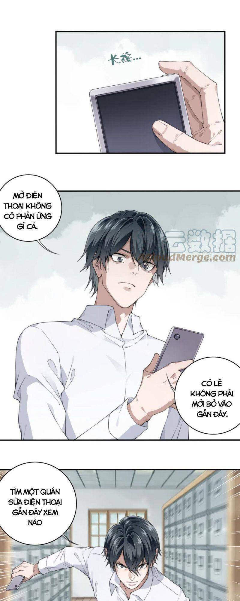 Tôi Là Người Môi Giới Của Ngôi Nhà Kỳ Quái Chapter 44 - 3