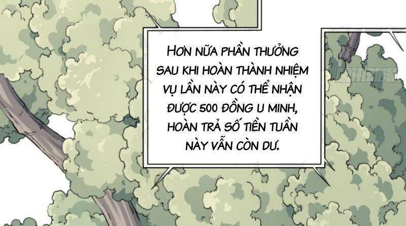 Tôi Là Người Môi Giới Của Ngôi Nhà Kỳ Quái Chapter 44 - 24