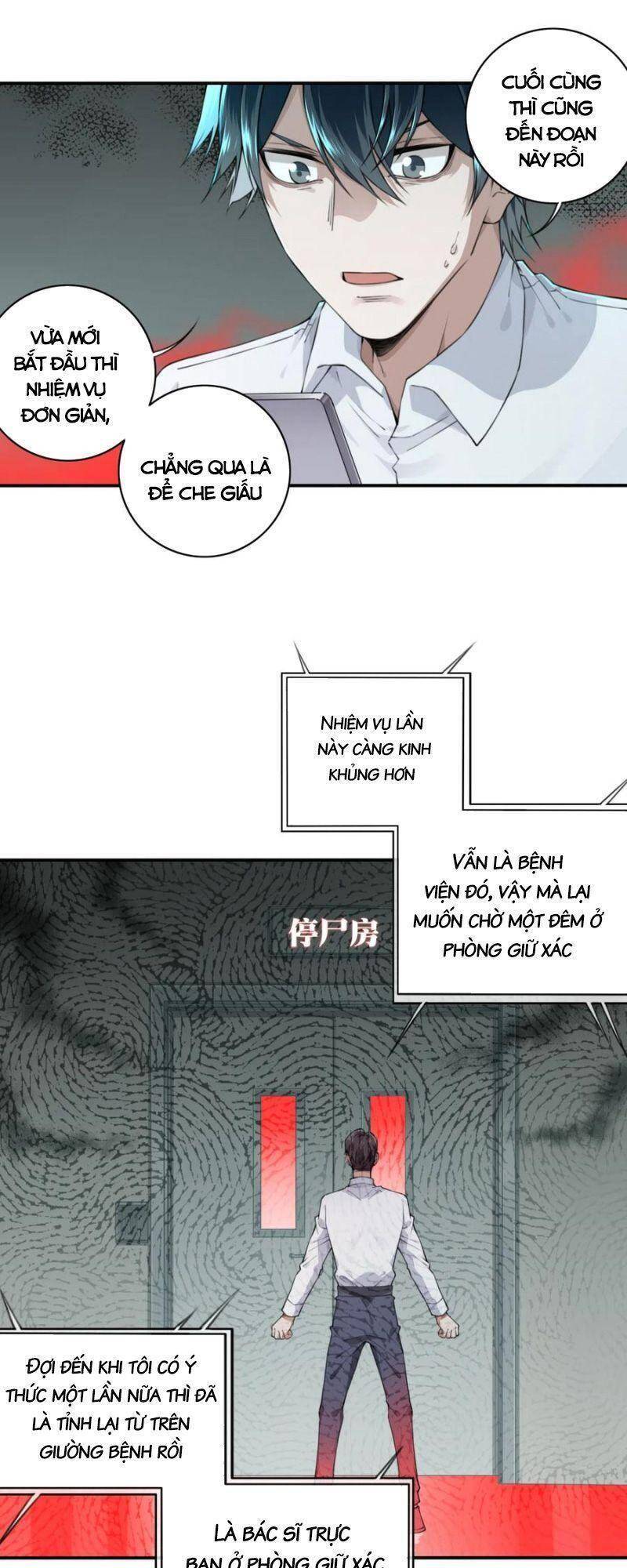 Tôi Là Người Môi Giới Của Ngôi Nhà Kỳ Quái Chapter 44 - 31