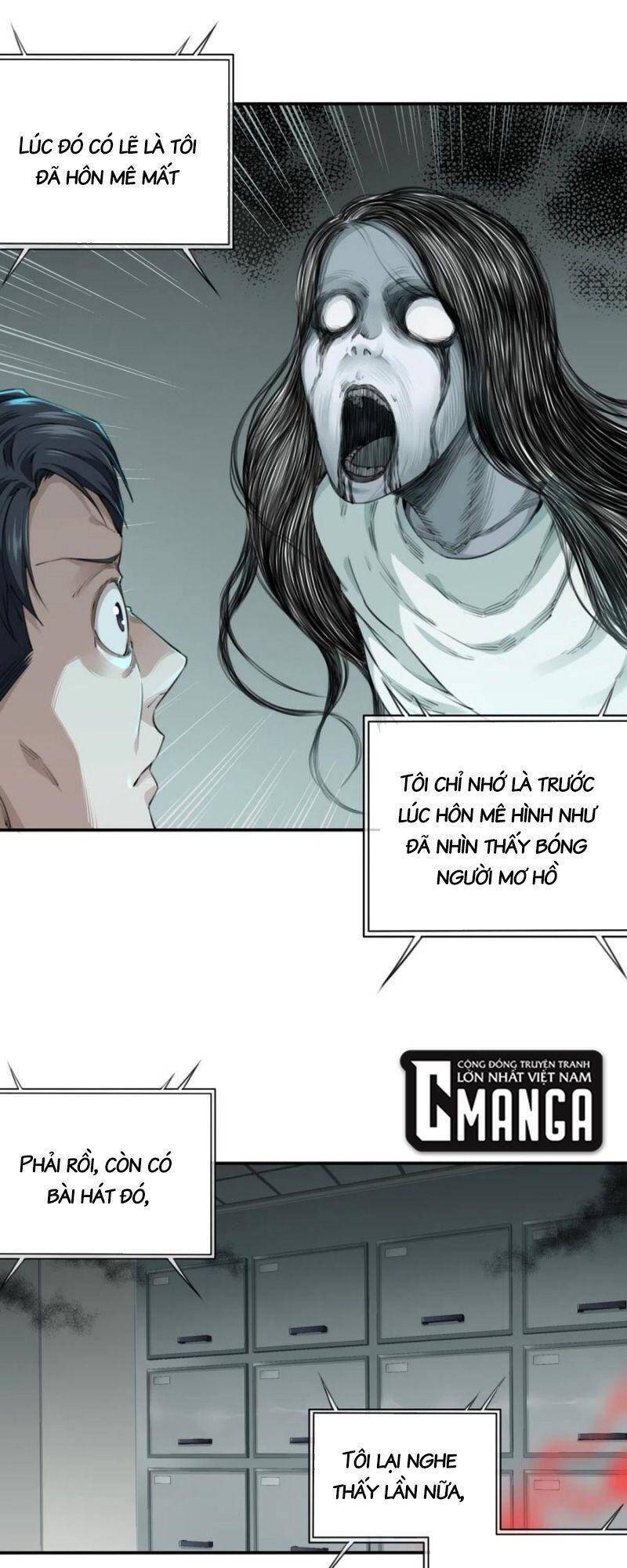 Tôi Là Người Môi Giới Của Ngôi Nhà Kỳ Quái Chapter 44 - 33