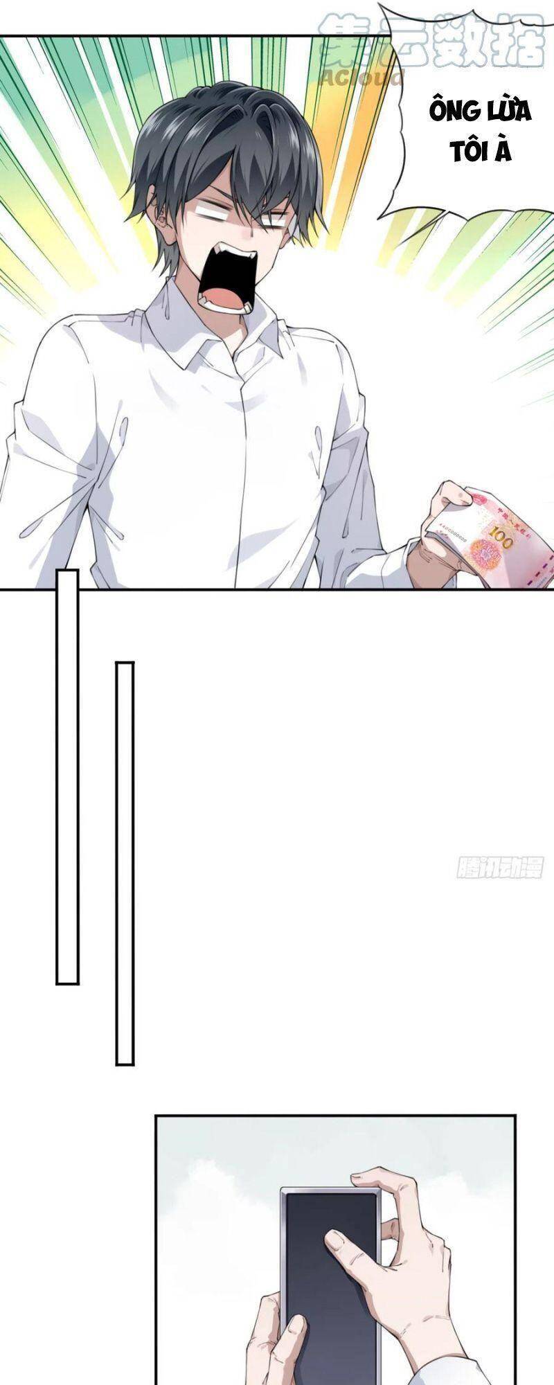 Tôi Là Người Môi Giới Của Ngôi Nhà Kỳ Quái Chapter 44 - 7