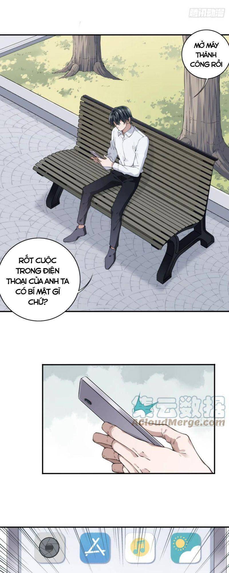 Tôi Là Người Môi Giới Của Ngôi Nhà Kỳ Quái Chapter 44 - 9