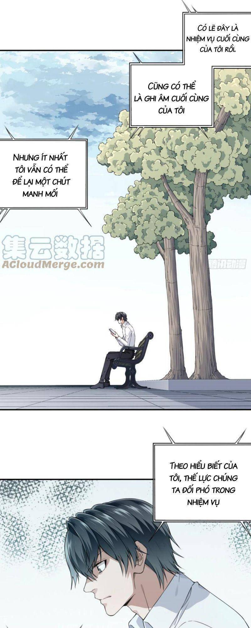 Tôi Là Người Môi Giới Của Ngôi Nhà Kỳ Quái Chapter 45 - 2