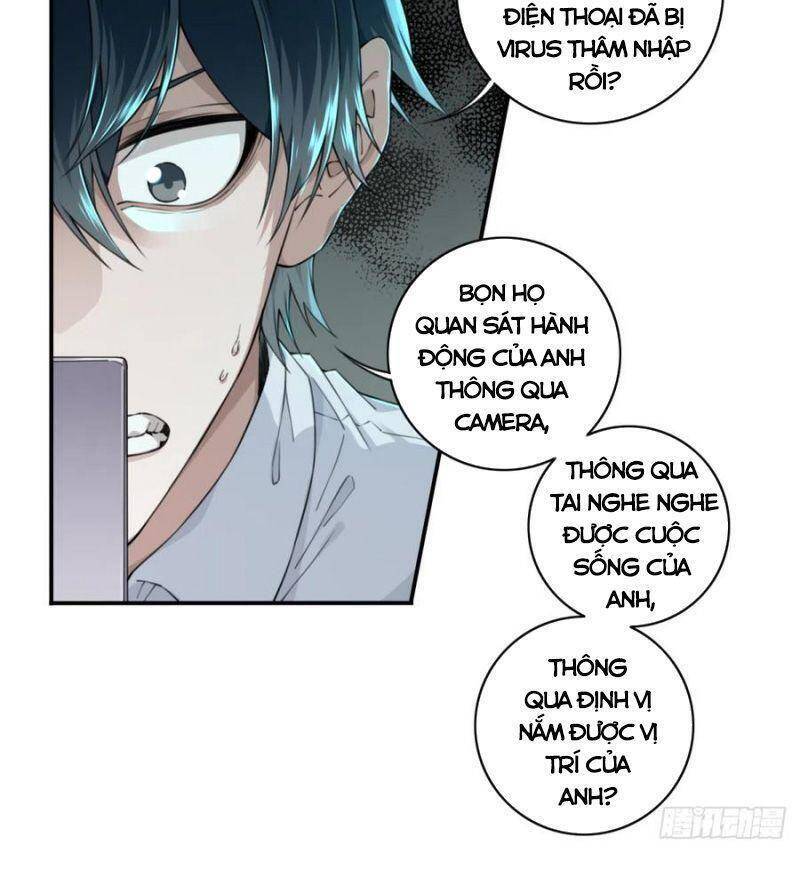 Tôi Là Người Môi Giới Của Ngôi Nhà Kỳ Quái Chapter 45 - 11
