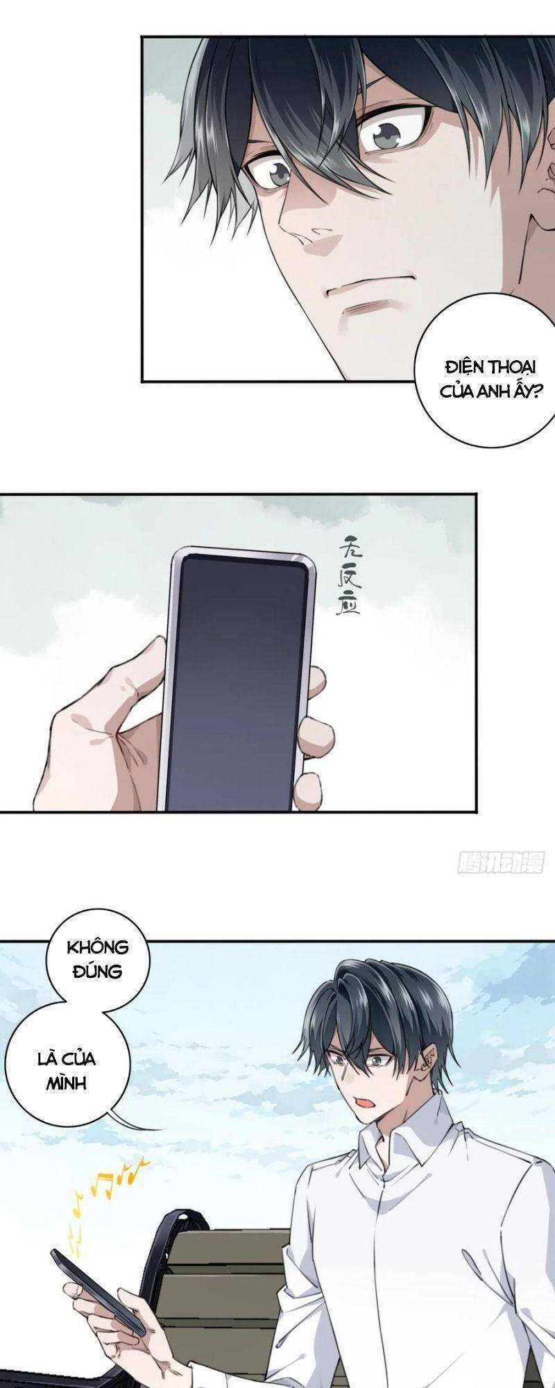 Tôi Là Người Môi Giới Của Ngôi Nhà Kỳ Quái Chapter 45 - 14