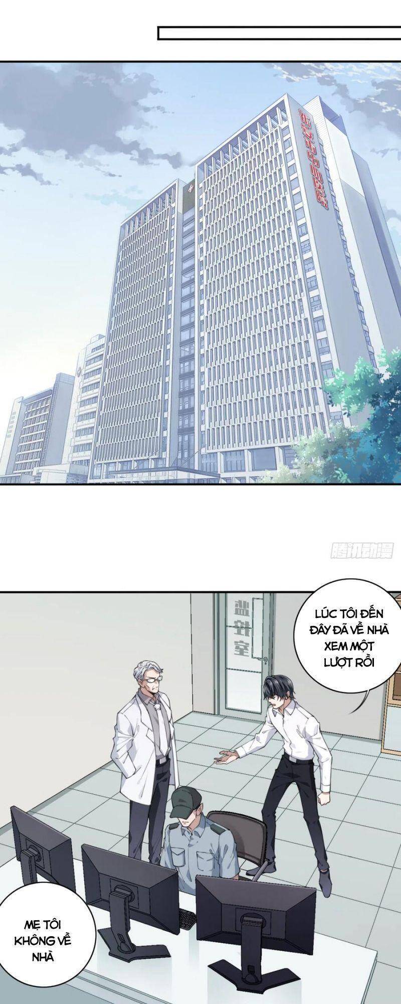 Tôi Là Người Môi Giới Của Ngôi Nhà Kỳ Quái Chapter 45 - 18