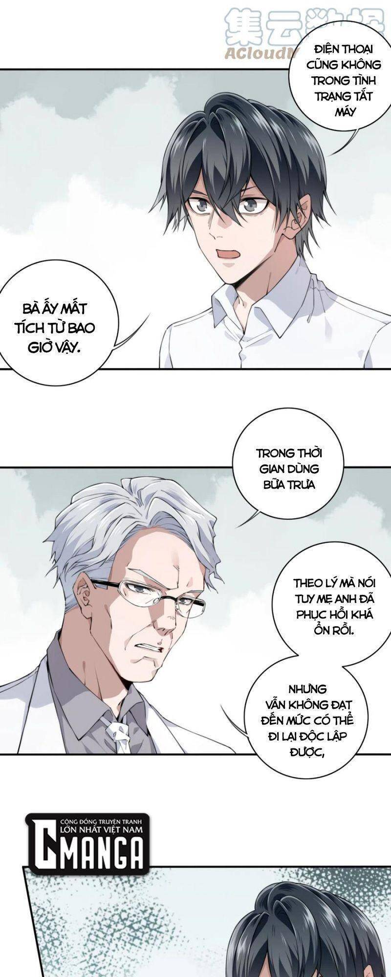 Tôi Là Người Môi Giới Của Ngôi Nhà Kỳ Quái Chapter 45 - 20