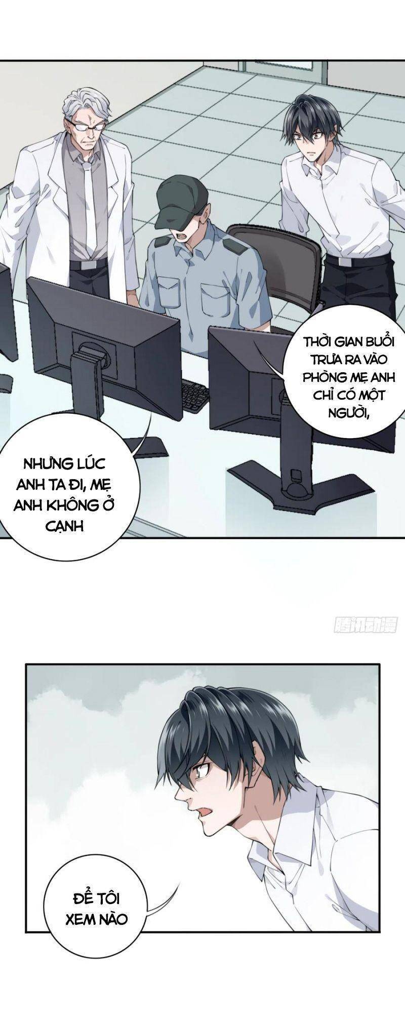 Tôi Là Người Môi Giới Của Ngôi Nhà Kỳ Quái Chapter 45 - 22