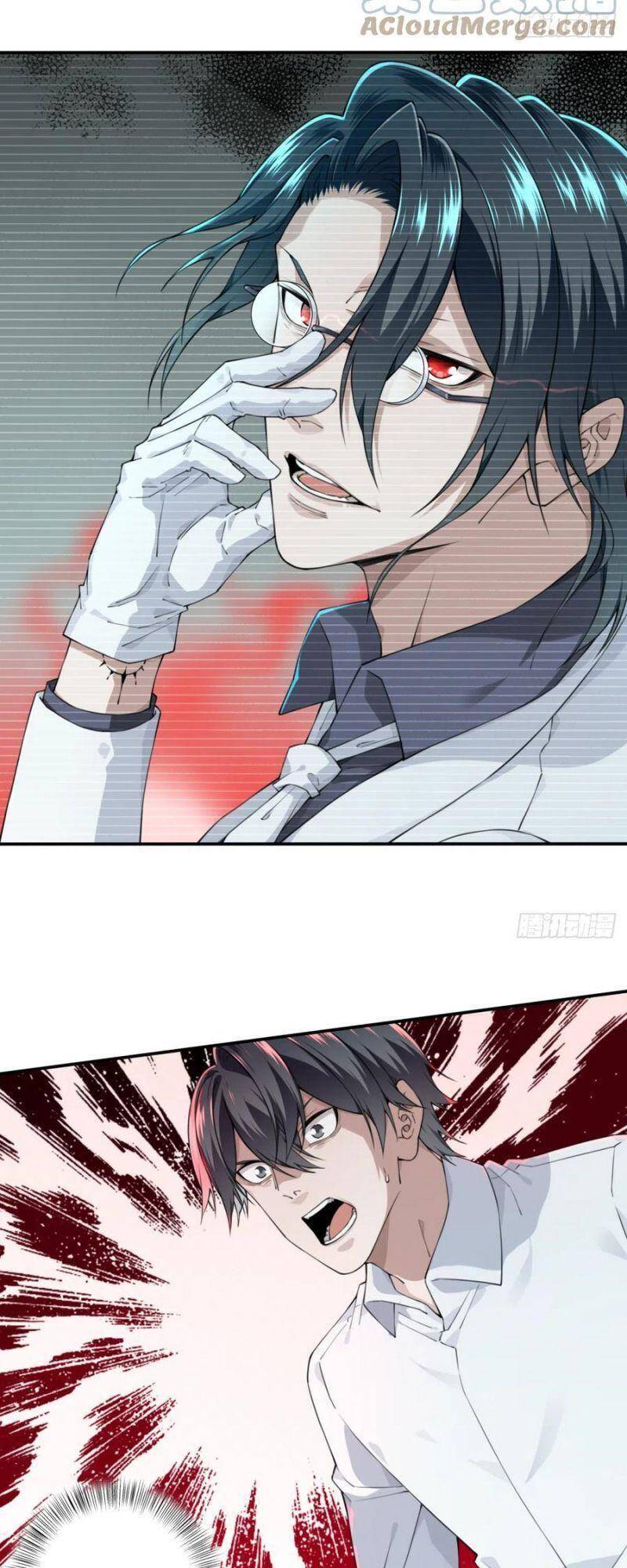 Tôi Là Người Môi Giới Của Ngôi Nhà Kỳ Quái Chapter 45 - 30