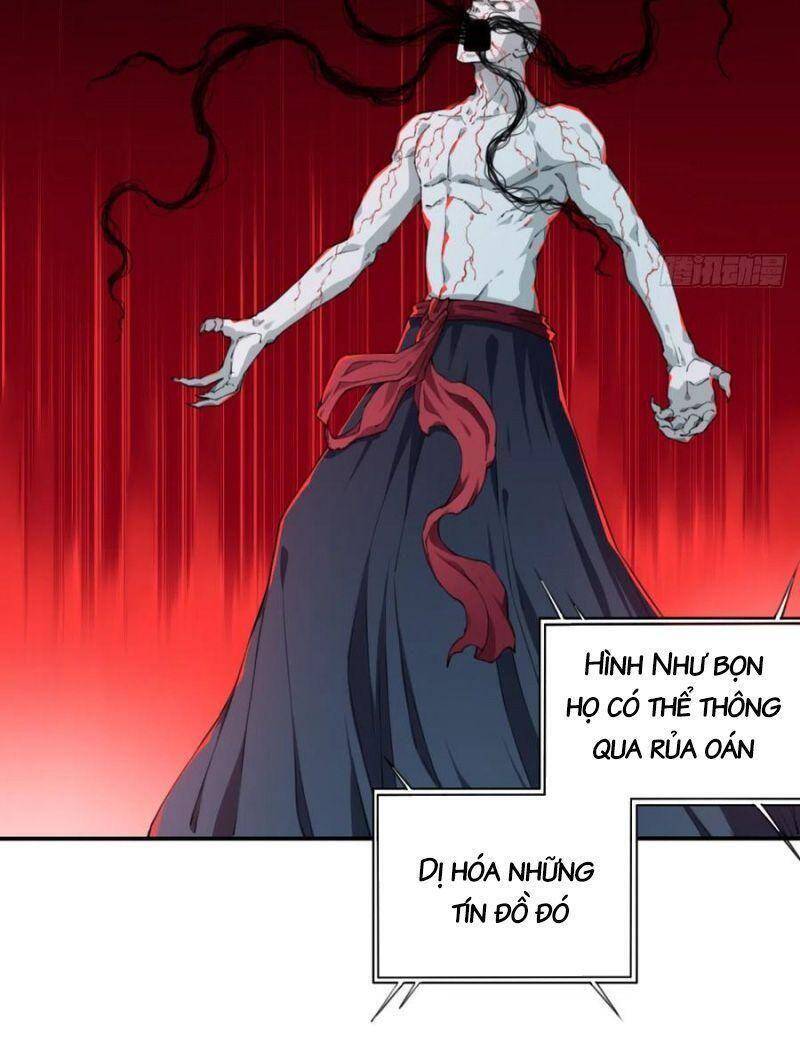 Tôi Là Người Môi Giới Của Ngôi Nhà Kỳ Quái Chapter 45 - 5