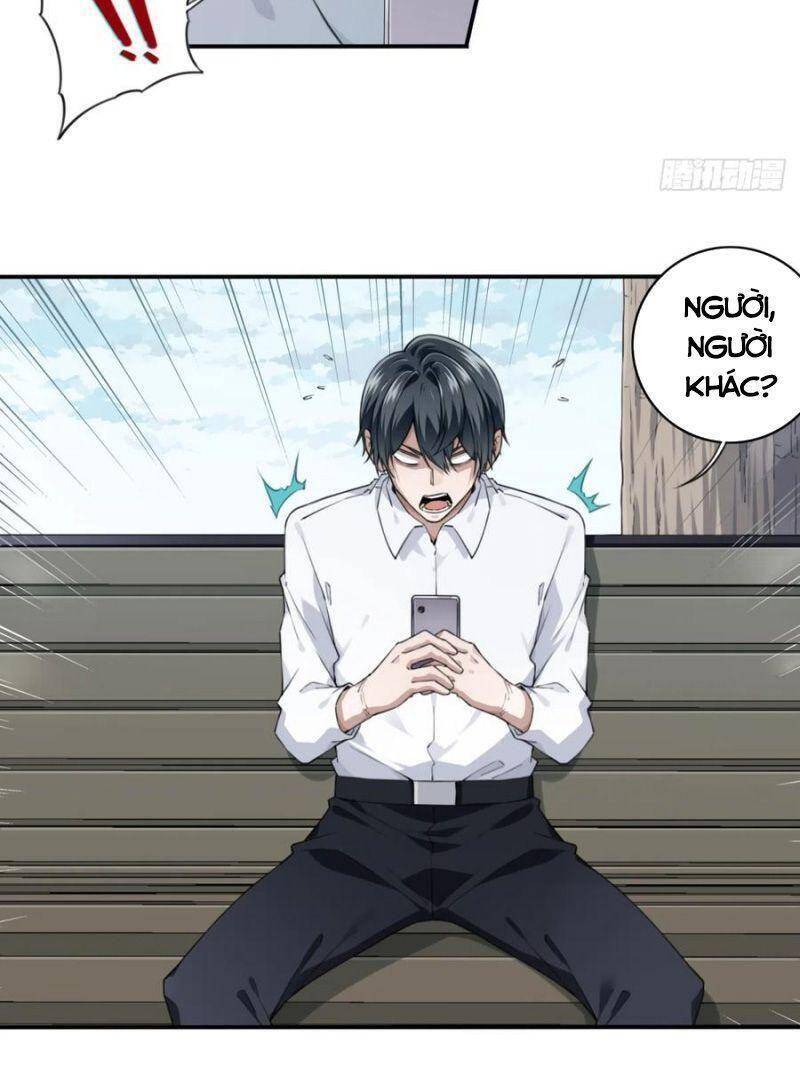 Tôi Là Người Môi Giới Của Ngôi Nhà Kỳ Quái Chapter 45 - 7