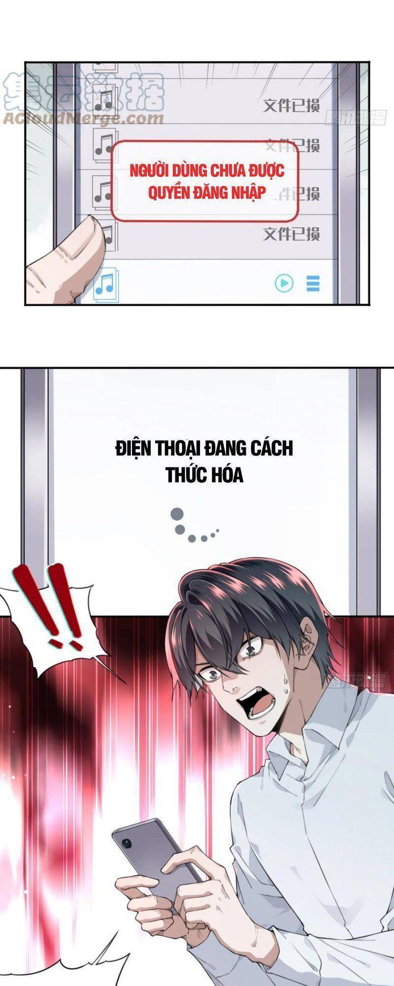 Tôi Là Người Môi Giới Của Ngôi Nhà Kỳ Quái Chapter 45 - 8