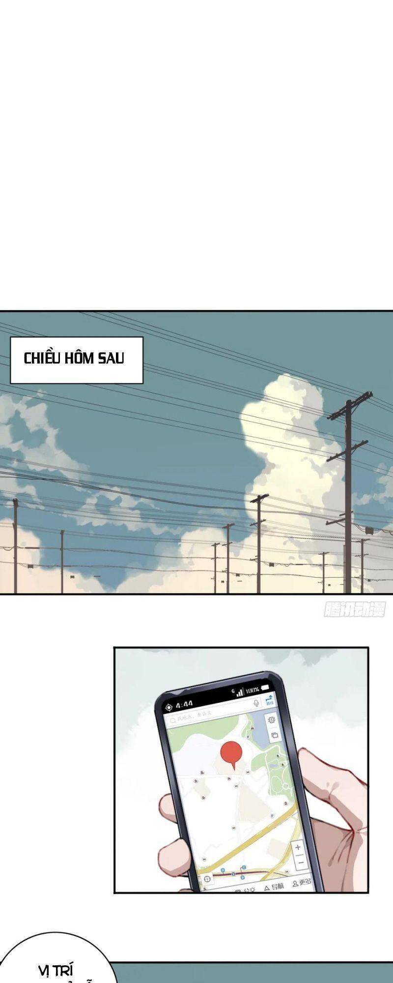 Tôi Là Người Môi Giới Của Ngôi Nhà Kỳ Quái Chapter 46 - 15