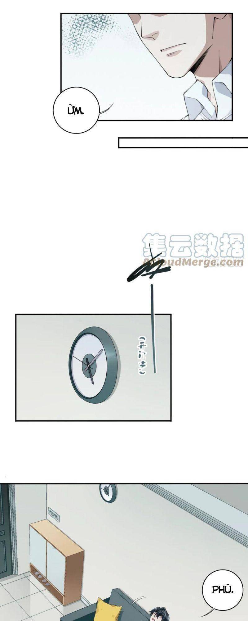 Tôi Là Người Môi Giới Của Ngôi Nhà Kỳ Quái Chapter 46 - 3