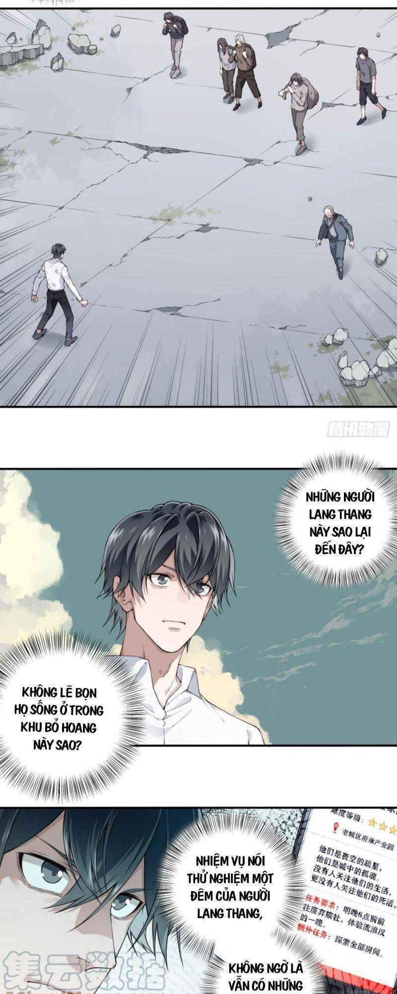 Tôi Là Người Môi Giới Của Ngôi Nhà Kỳ Quái Chapter 46 - 23