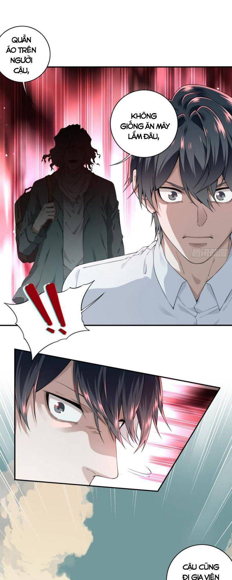 Tôi Là Người Môi Giới Của Ngôi Nhà Kỳ Quái Chapter 46 - 25