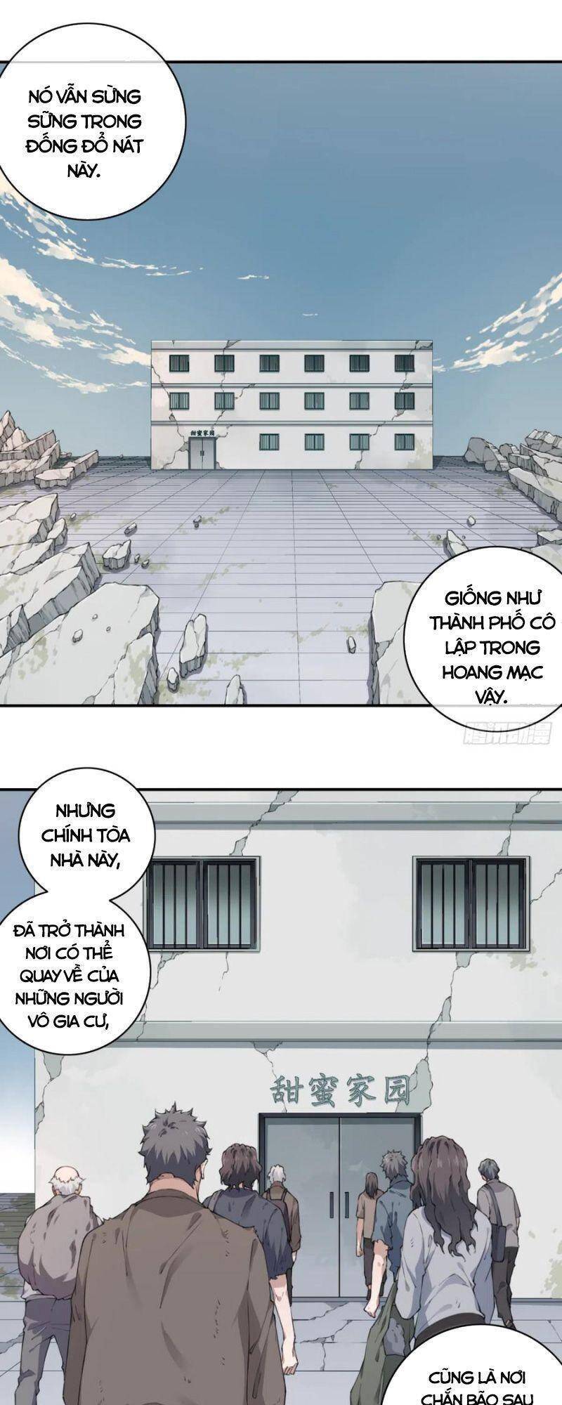Tôi Là Người Môi Giới Của Ngôi Nhà Kỳ Quái Chapter 46 - 35